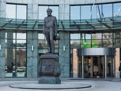 180 лет назад в Сбербанке был открыт первый вклад 180 лет назад в Сбербанке был открыт первый вклад